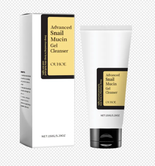 ✨ Snail Mucin Glow Moisturizer ✨