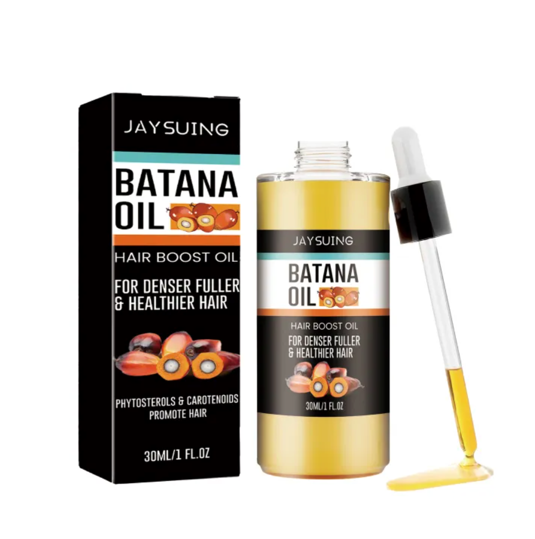 Batana Hair Rituals: Hair Nourishment and repair