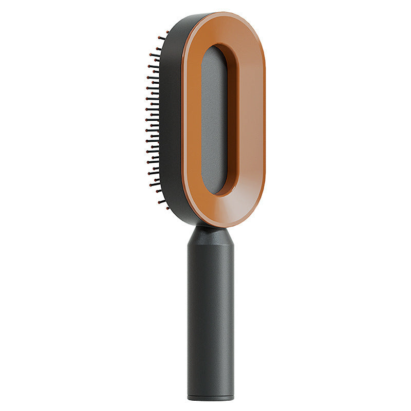 Luxury Self-Cleaning Scalp Massage Brush