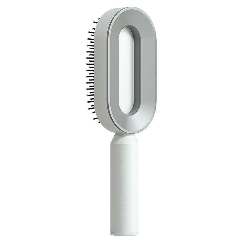 Luxury Self-Cleaning Scalp Massage Brush